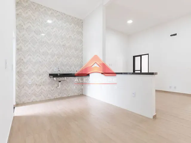 Casa com 125m² 2 quartos e 1 banheiro, à venda, no bairro Jardim Satélite em São José dos Campos