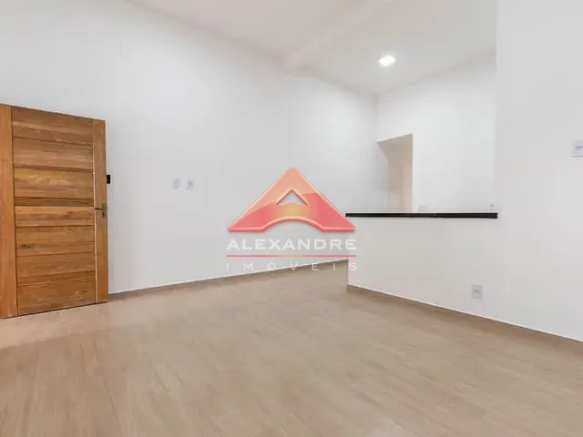 Casa com 125m² 2 quartos e 1 banheiro, à venda, no bairro Jardim Satélite em São José dos Campos