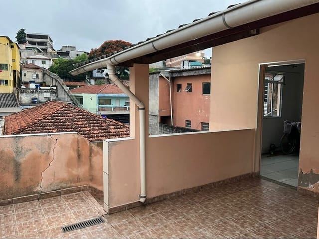 Casa com 239m² 4 quartos e 2 banheiros, à venda, no bairro Jardim São Luís em São Paulo