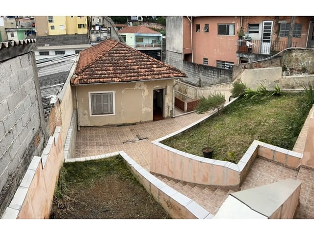 Casa com 239m² 4 quartos e 2 banheiros, à venda, no bairro Jardim São Luís em São Paulo
