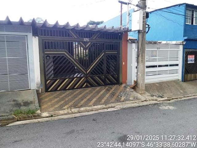 Foto do Casa - Casa à venda 3 Quartos, 2 Vagas, 10M², VILA GONCALVES, SAO BERNARDO DO CAMPO - SP | Imobiliária Compare