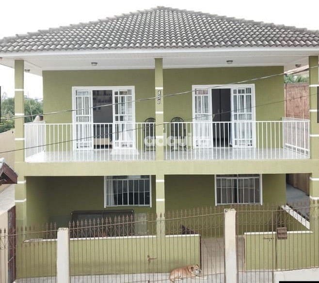 Casa à venda com 5 quartos, 63m² - Foto 1