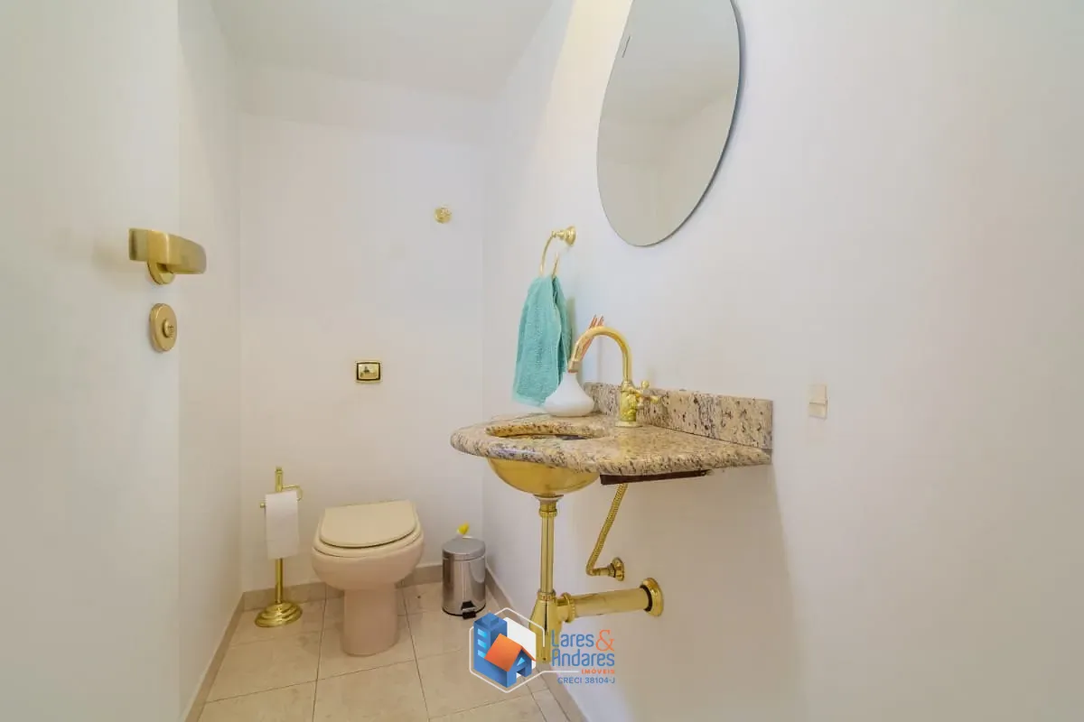 Casa, 4 quartos, 354 m² - Foto 6