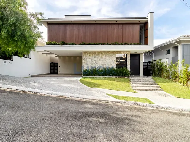 Casa 4 quartos e 6 banheiros, à venda ou para alugar, no bairro Jardim Recanto em Valinhos