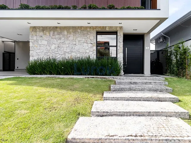 Casa 4 quartos e 6 banheiros, à venda ou para alugar, no bairro Jardim Recanto em Valinhos