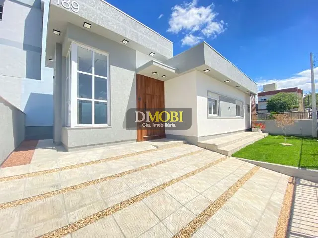 Casa com 180m² 3 quartos e 2 banheiros, à venda, no bairro Oriço em Gravataí