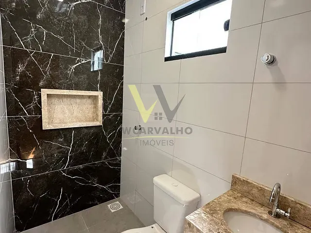 Casa com 100m² 3 quartos e 2 banheiros, à venda, no bairro Santa Cruz em Anápolis