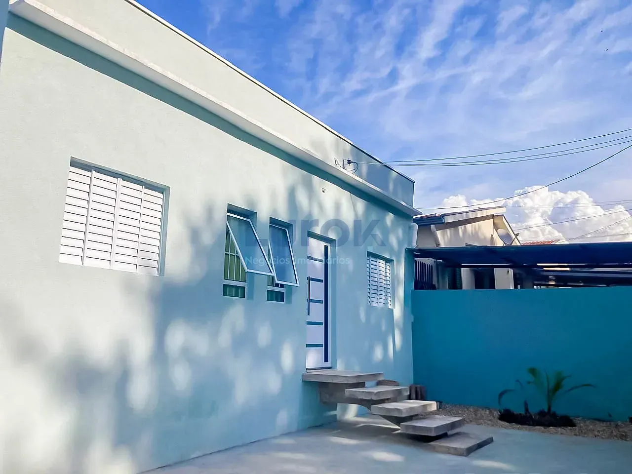 Casa, 3 quartos, 80 m² - Foto 1