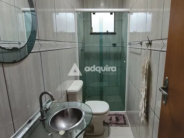 Casa com 319m² 2 quartos e 1 banheiro, à venda, no bairro Contorno em Ponta Grossa
