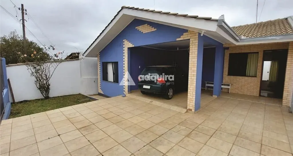 Casa, 2 quartos, 127 m² - Foto 1