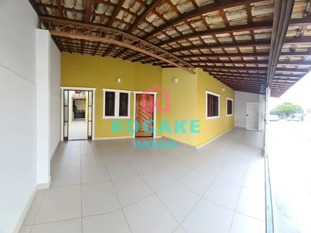 Casa com 157m² 3 quartos e 2 banheiros, à venda, no bairro Residencial Bosque dos Ipês em São José Dos Campos