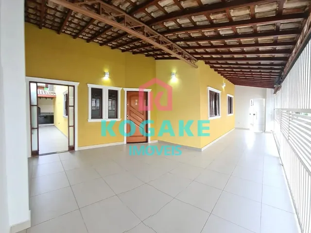 Casa com 157m² 3 quartos e 2 banheiros, à venda, no bairro Residencial Bosque dos Ipês em São José Dos Campos