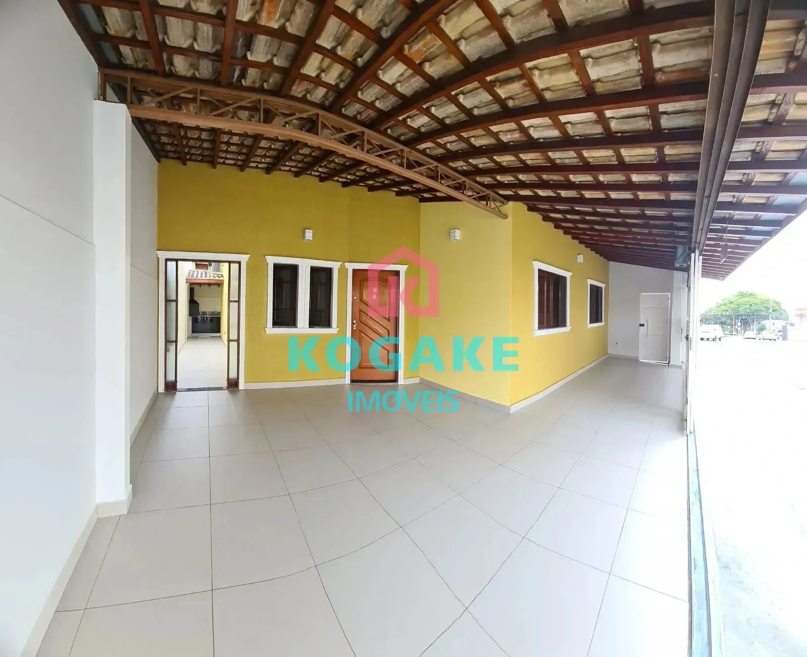 Casa, 3 quartos, 135 m² - Foto 1