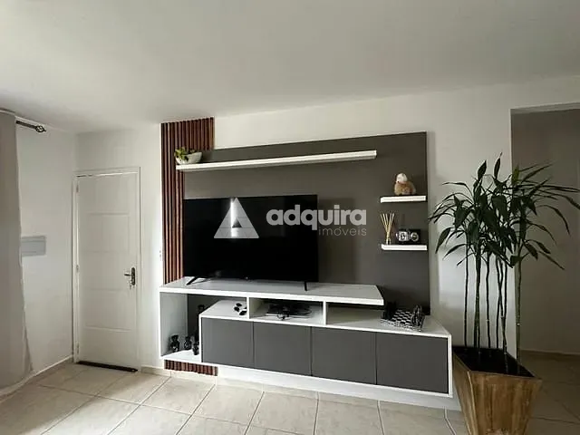 Casa 3 quartos e 1 banheiro, à venda, no bairro Boa Vista em Ponta Grossa
