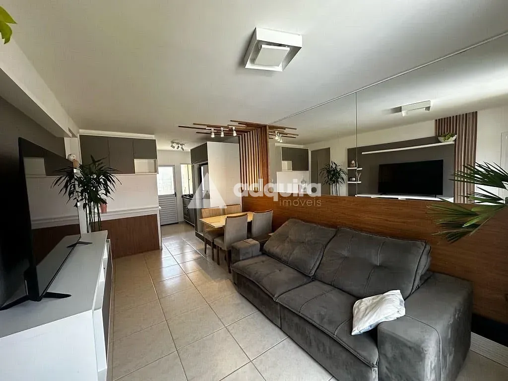 Casa, 3 quartos, 58 m² - Foto 1