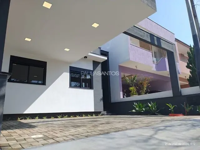 Casa com 154m² 3 quartos e 2 banheiros, à venda, no bairro Horto Florestal em Sorocaba