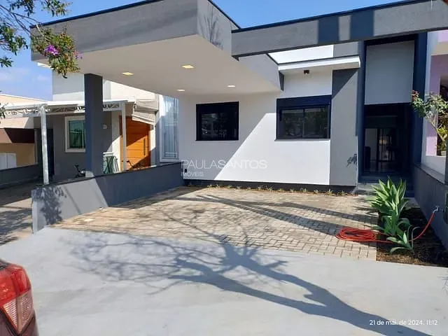 Casa com 154m² 3 quartos e 2 banheiros, à venda, no bairro Horto Florestal em Sorocaba
