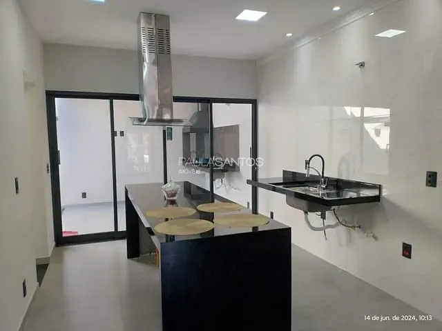 Casa com 154m² 3 quartos e 2 banheiros, à venda, no bairro Horto Florestal em Sorocaba