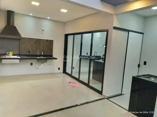 Casa com 154m² 3 quartos e 2 banheiros, à venda, no bairro Horto Florestal em Sorocaba