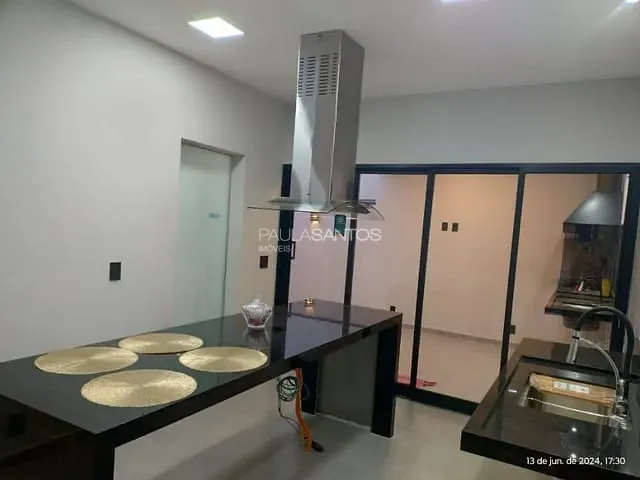 Casa com 154m² 3 quartos e 2 banheiros, à venda, no bairro Horto Florestal em Sorocaba