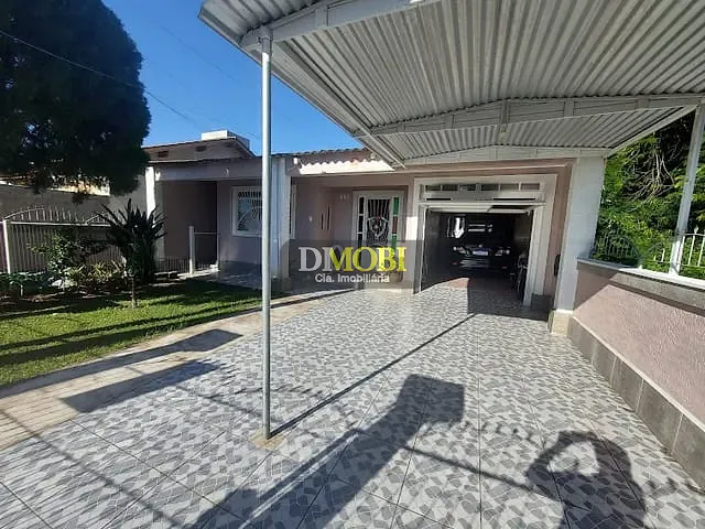 Casa 5 quartos e 3 banheiros, à venda, no bairro Barnabé em Gravataí