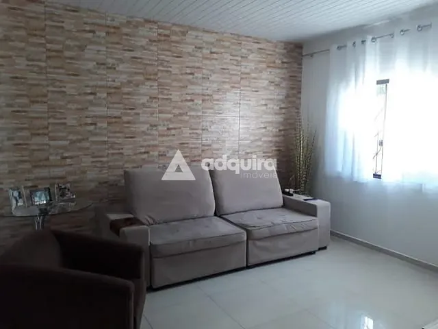 Casa 5 quartos e 2 banheiros, à venda, no bairro Ronda em Ponta Grossa