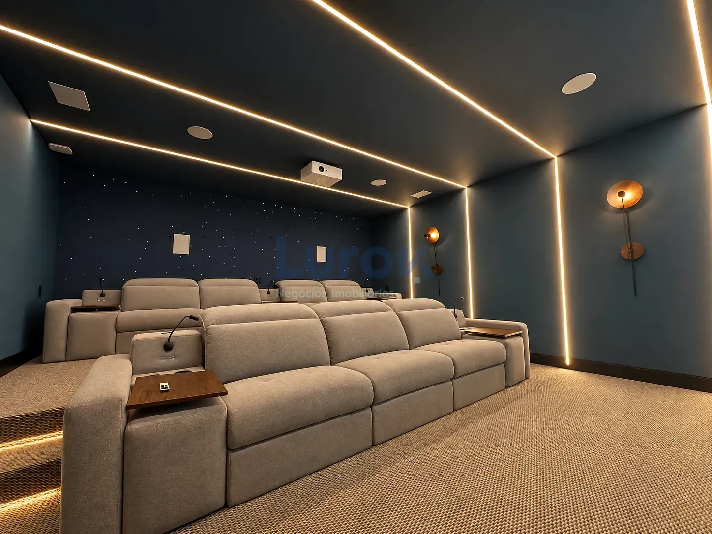 Casa, 6 quartos, 1000 m² - Foto 12
