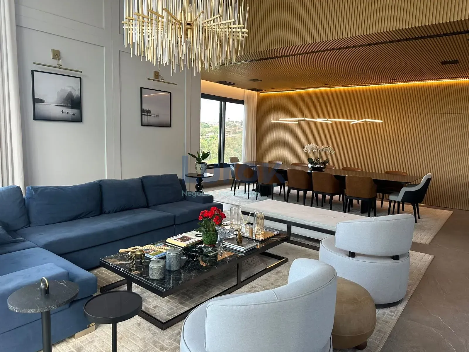 Casa, 6 quartos, 1000 m² - Foto 6