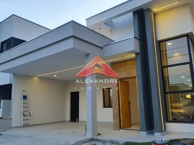 Casa com 280m² 3 quartos e 2 banheiros, à venda, no bairro Residencial Alta Vista 1 em Caçapava