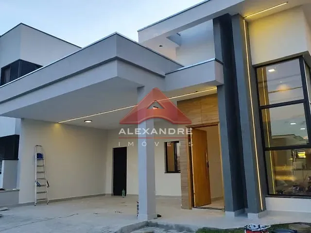 Casa com 280m² 3 quartos e 2 banheiros, à venda, no bairro Residencial Alta Vista 1 em Caçapava