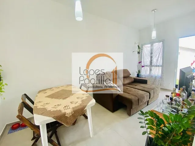 Casa com 129m² 2 quartos e 1 banheiro, à venda, no bairro Vila Loanda em Atibaia