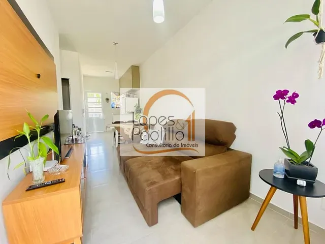 Casa com 129m² 2 quartos e 1 banheiro, à venda, no bairro Vila Loanda em Atibaia