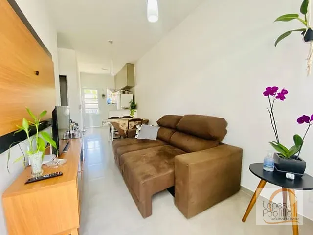 Casa com 129m² 2 quartos e 1 banheiro, à venda, no bairro Vila Loanda em Atibaia