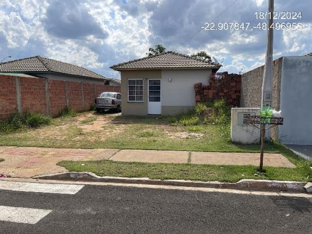 Foto do Casa - Casa à venda 2 Quartos, 1 Vaga, 10M², VIDA NOVA BOTUCATU (RUBIAO JUNIOR), BOTUCATU - SP | Imobiliária Compare