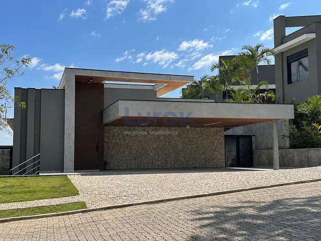 Casa 4 quartos e 6 banheiros, à venda, no bairro Residencial Jatibela em Campinas