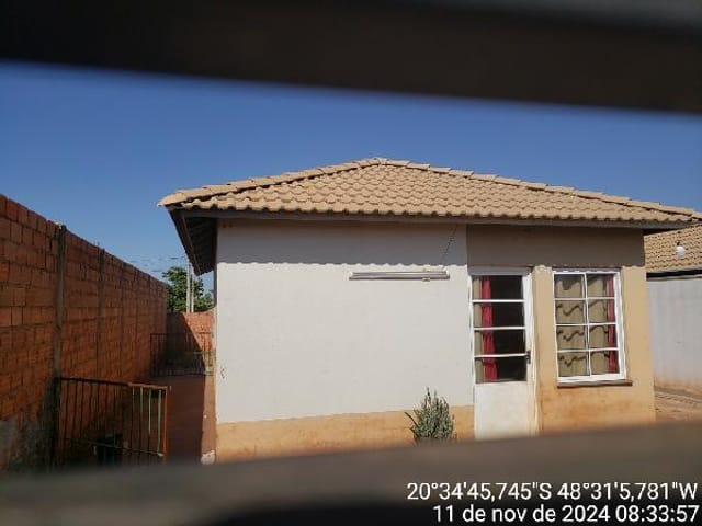 Foto do Casa - Casa à venda 2 Quartos, 1 Vaga, 10M², CONJUNTO HABITACIONAL VIDA NOVA, BARRETOS - SP | Imobiliária Compare