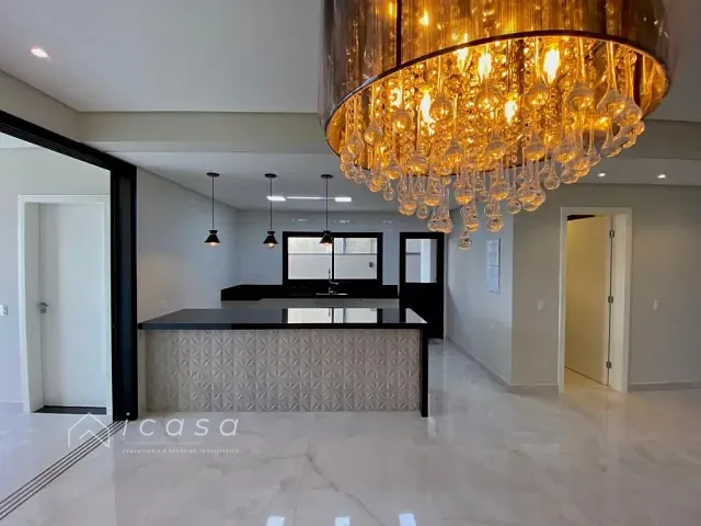 Casa com 250m² 4 quartos e 5 banheiros, à venda, no bairro Condomínio Vem Viver Jacareí em Jacareí