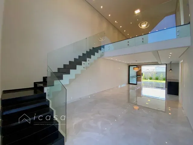 Casa com 250m² 4 quartos e 5 banheiros, à venda, no bairro Condomínio Vem Viver Jacareí em Jacareí