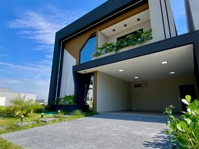 Casa com 250m² 4 quartos e 5 banheiros, à venda, no bairro Condomínio Vem Viver Jacareí em Jacareí