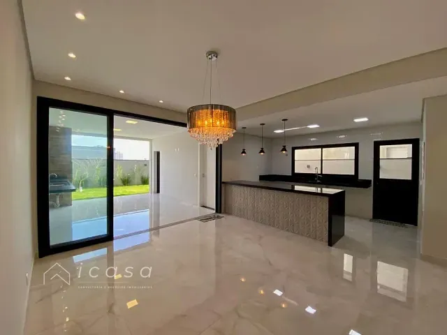 Casa com 250m² 4 quartos e 5 banheiros, à venda, no bairro Condomínio Vem Viver Jacareí em Jacareí