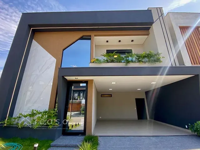 Casa com 250m² 4 quartos e 5 banheiros, à venda, no bairro Condomínio Vem Viver Jacareí em Jacareí