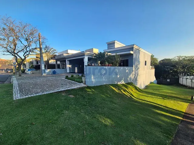 Casa com 330m² 3 quartos e 4 banheiros, à venda, no bairro Jardim Monte Verde em Valinhos