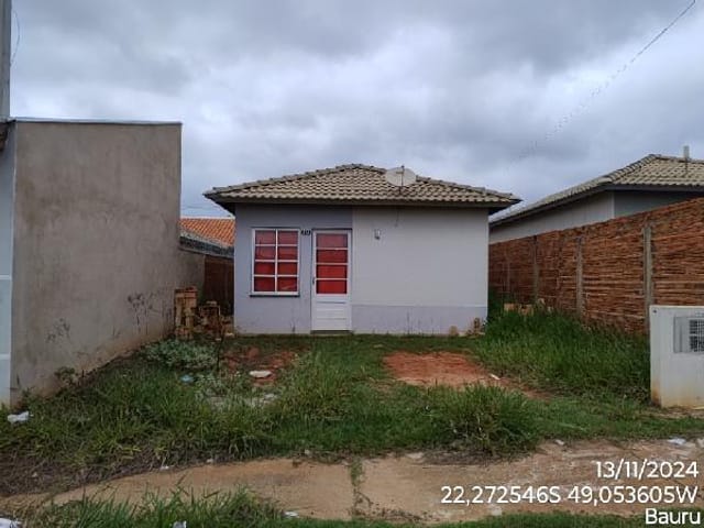 Foto do Casa - Casa à venda 2 Quartos, 1 Vaga, 10M², VARGEM LIMPA I, BAURU - SP | Imobiliária Compare