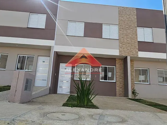 Casa com 100m² 2 quartos e 2 banheiros, à venda, no bairro Eugênio de Melo em São José dos Campos
