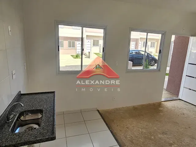 Casa com 100m² 2 quartos e 2 banheiros, à venda, no bairro Eugênio de Melo em São José dos Campos