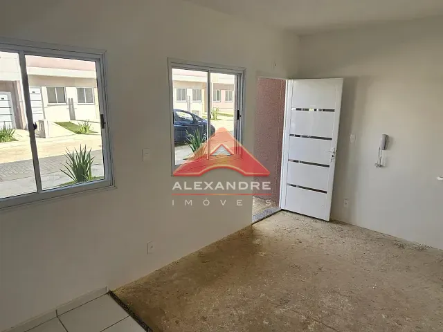Casa com 100m² 2 quartos e 2 banheiros, à venda, no bairro Eugênio de Melo em São José dos Campos