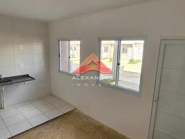 Casa com 100m² 2 quartos e 2 banheiros, à venda, no bairro Eugênio de Melo em São José dos Campos