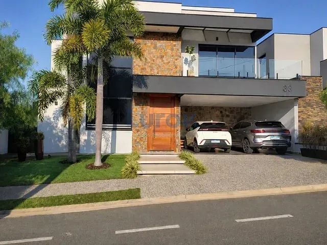 Casa com 301m² 3 quartos e 4 banheiros, à venda, no bairro Vila Pagano em Valinhos