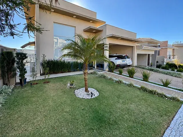 Casa com 376m² 3 quartos e 4 banheiros, à venda, no bairro Roncáglia em Valinhos