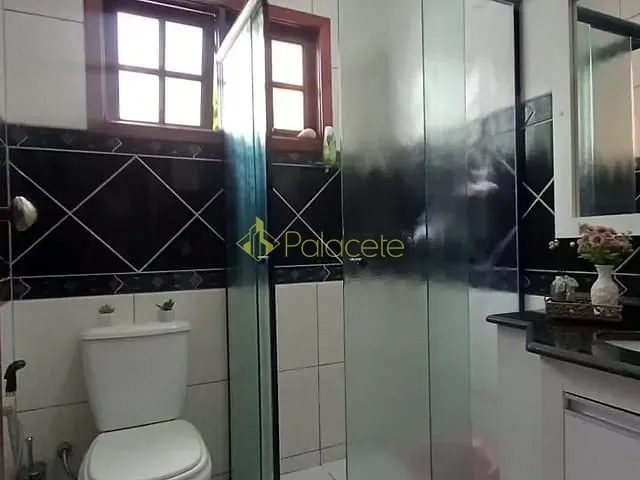 Casa com 250m² 4 quartos e 2 banheiros, à venda, no bairro Esplanada Independência em Taubaté